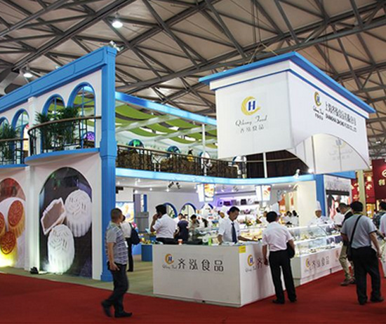 吃货展？是中国国际焙烤展览会！