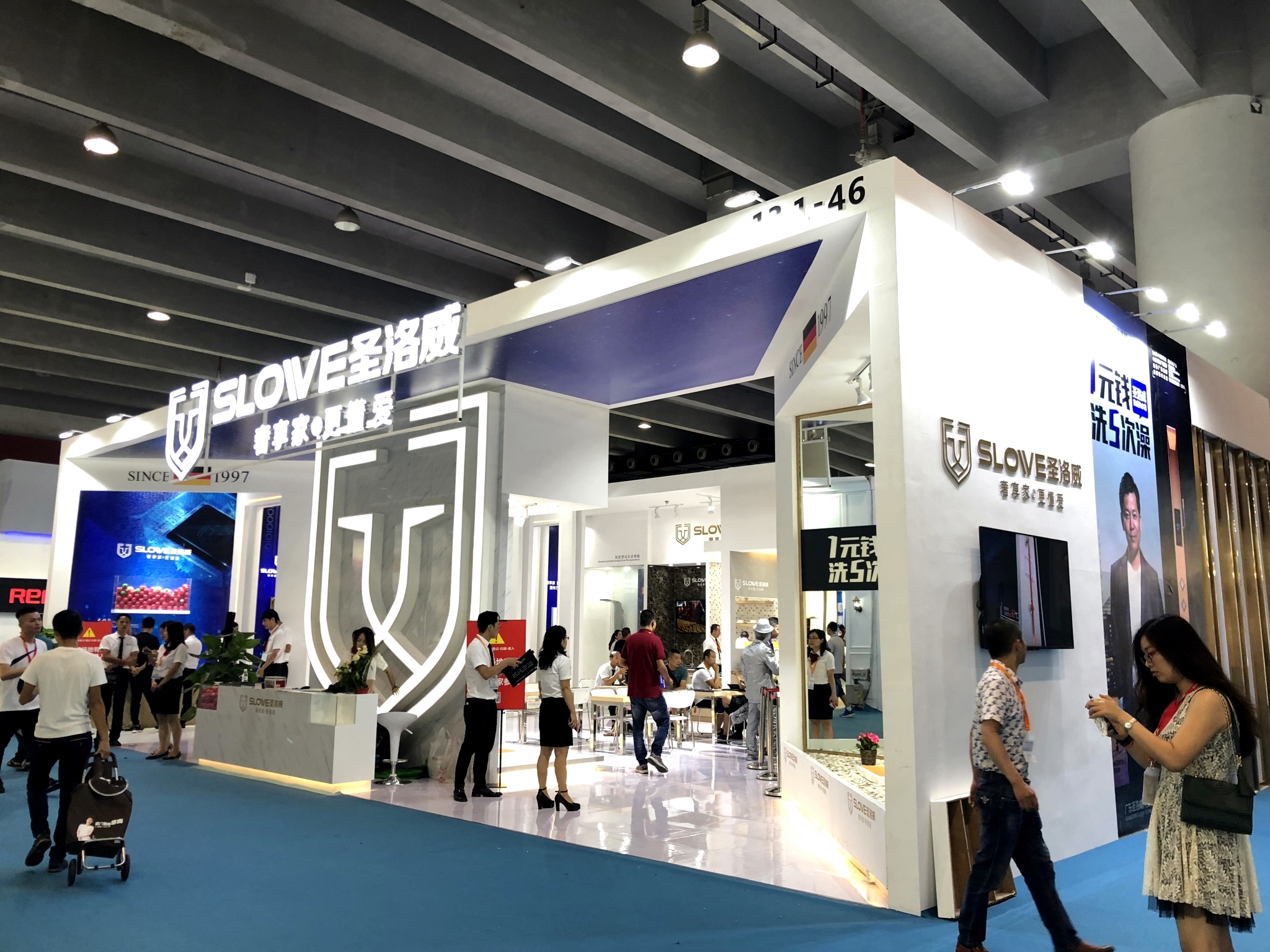 广州展位搭建公司哪家最可靠？