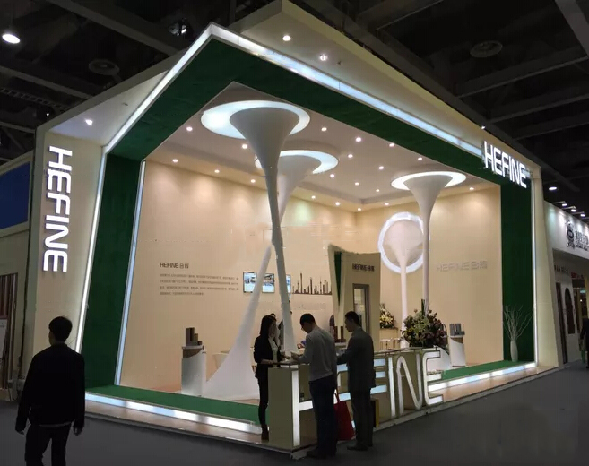 展台搭建时需要注意的事项