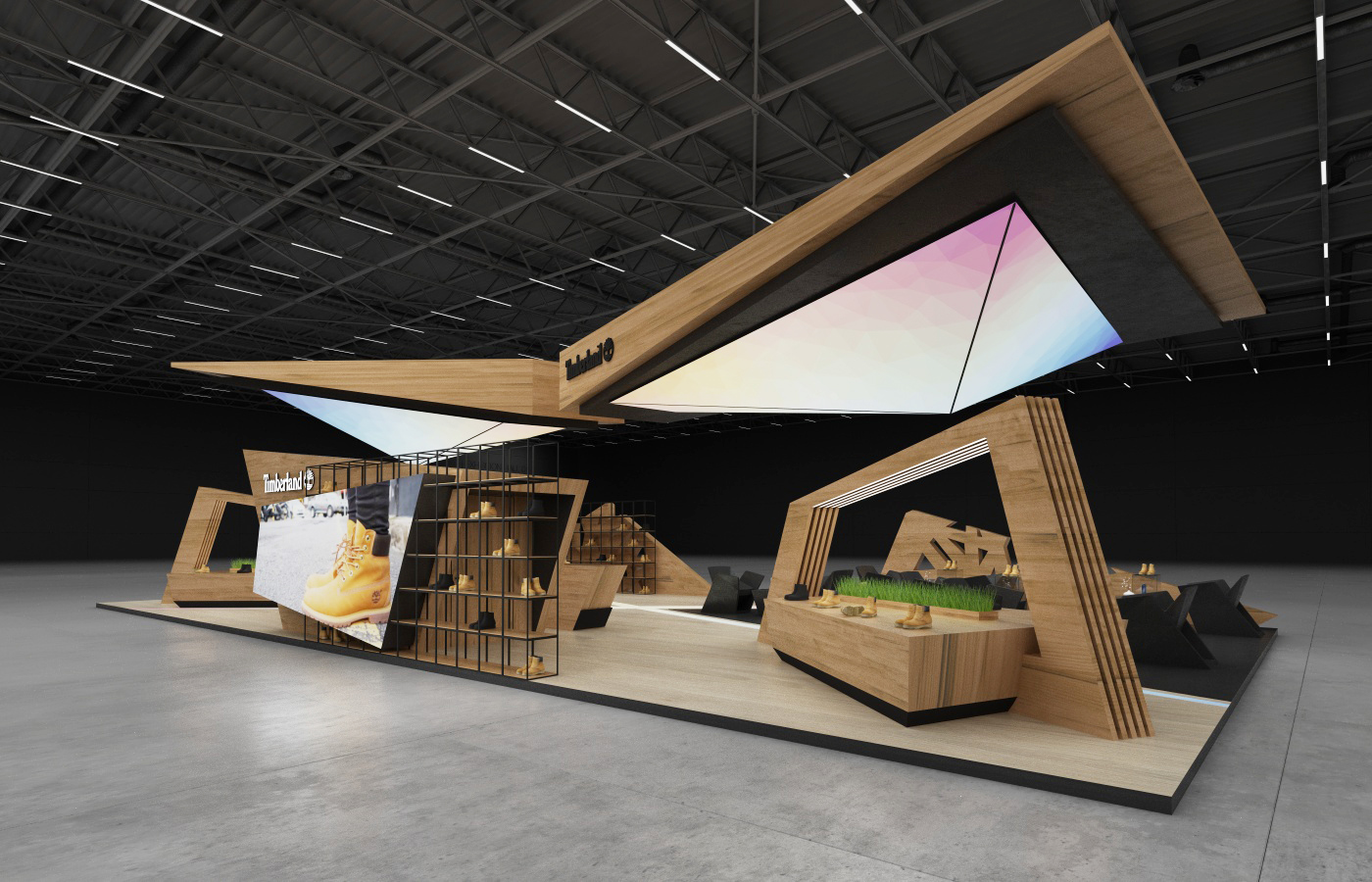 展台设计搭建：2019广州6月份展会有哪些？