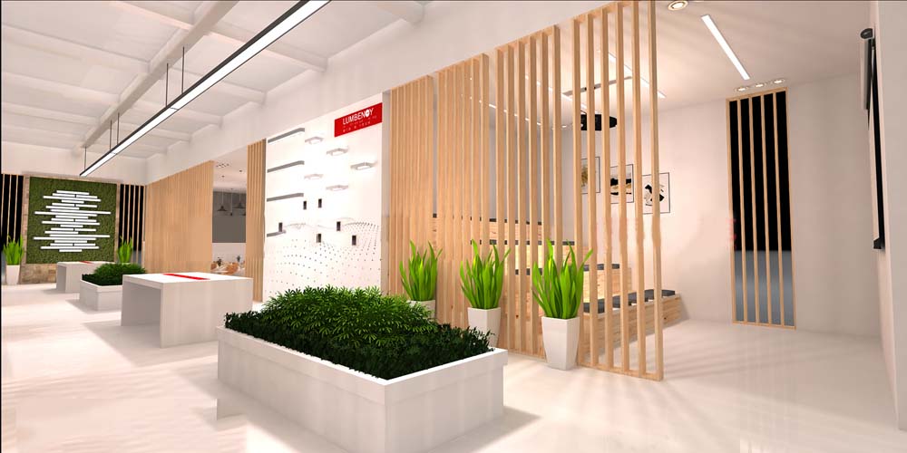 照明展展台搭建选哪家展览设计公司好？