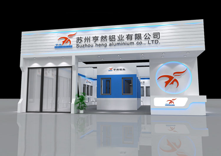 门窗展展会设计，如何选好展览设计搭建公司？