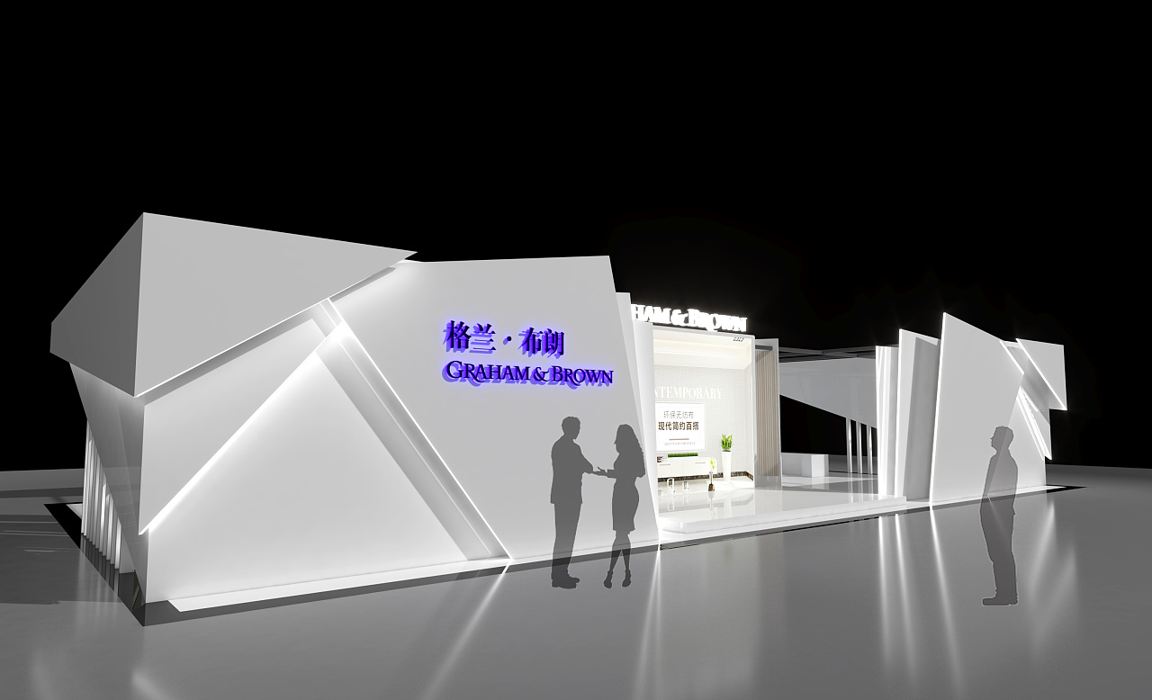 展览设计公司：做好主场搭建这些很关键！