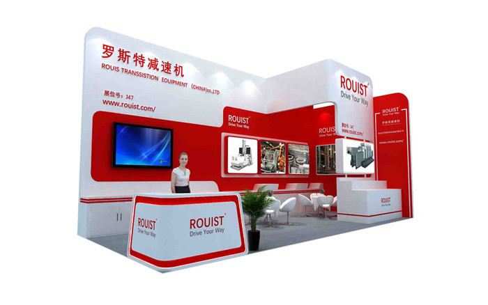 上海展台会展搭建价格怎么算？