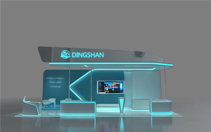 必看！特装展台设计搭建必须具备这些......