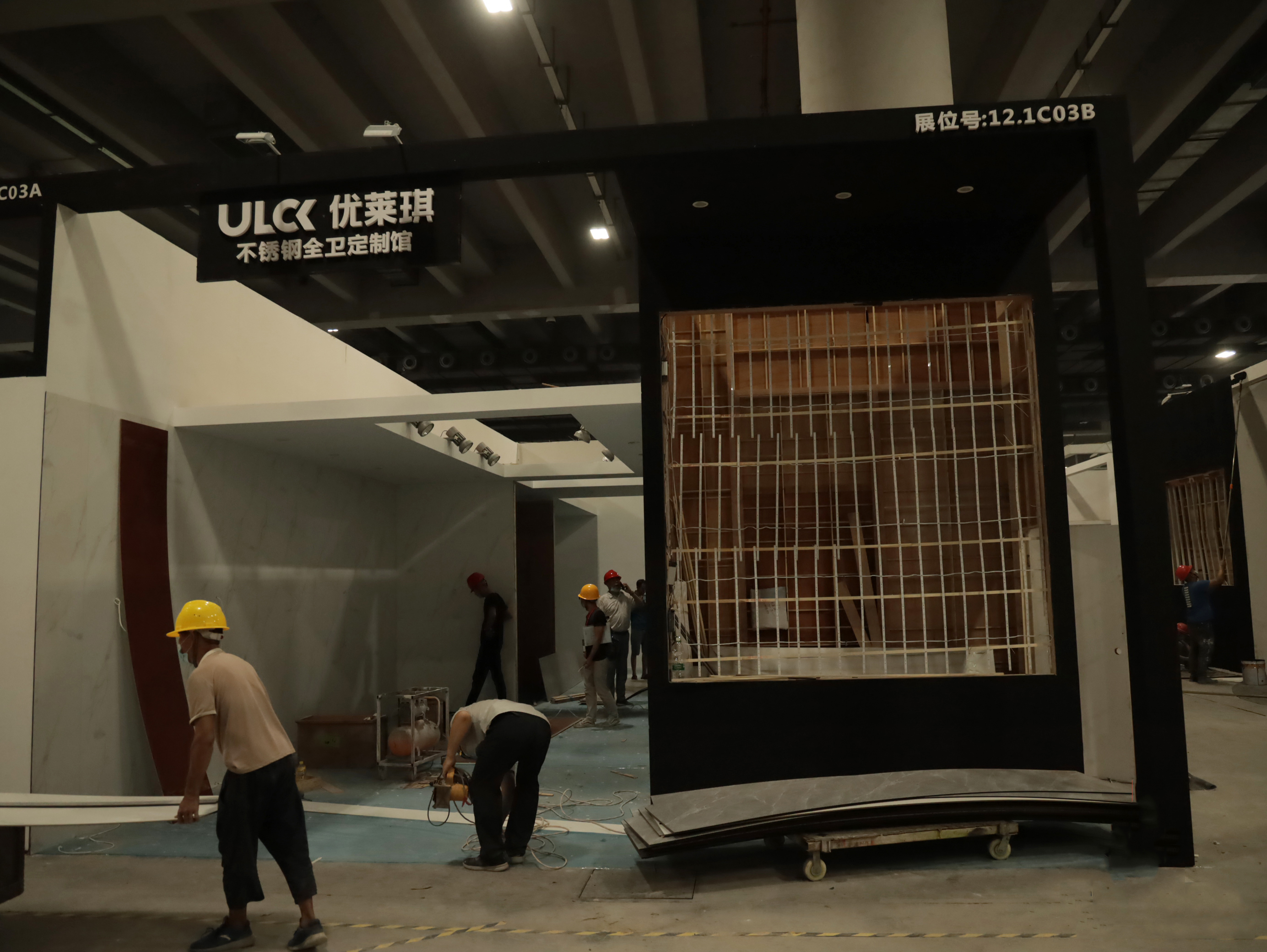 展览设计搭建中的基本常识