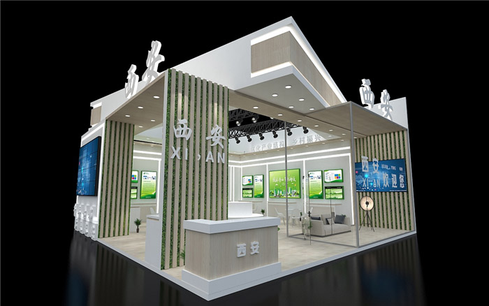 常州展览会搭建图片 常州展览会搭建图片