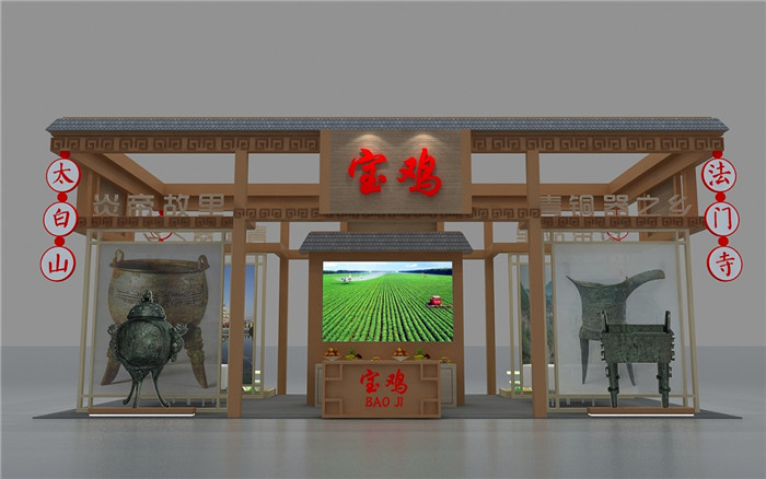 温州展览会设计图片
