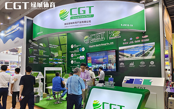 广交会为什么倡导展台设计搭建要用环保材料？