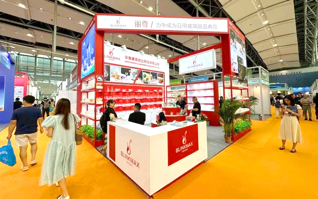 半封闭空间展览设计搭建提升客户转化率