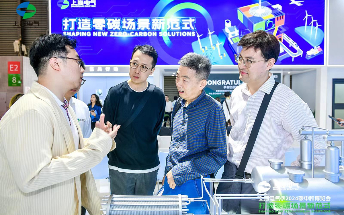 上海展会设计布置要点：塑造电子展会最前沿展台