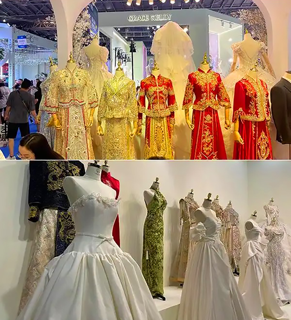 2025中国婚博会的往届精彩回顾