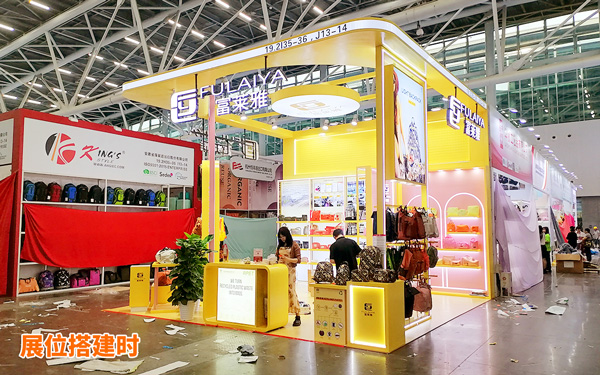 在展位搭建的时候要注意哪些事项？展位搭建商解惑
