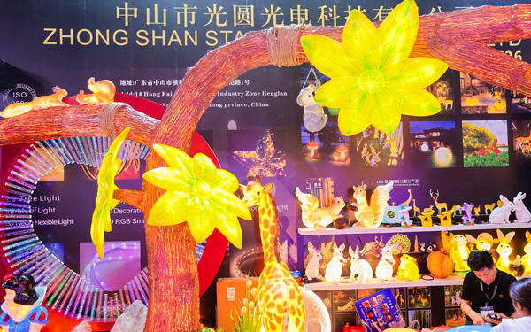 展览会的洽谈区灯光设计对签单率有多大影响？