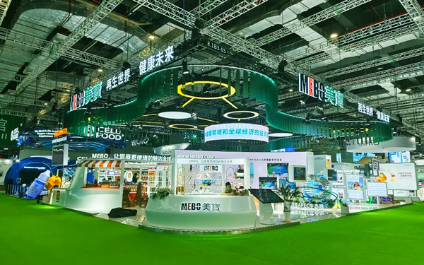 专业展位装修公司：如何根据展会主题来设计灯光？