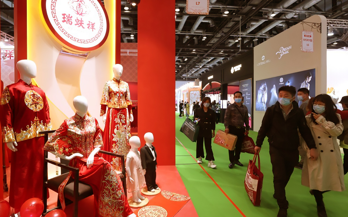 上海进博会展台设计要贴合喜好吸引年轻观众