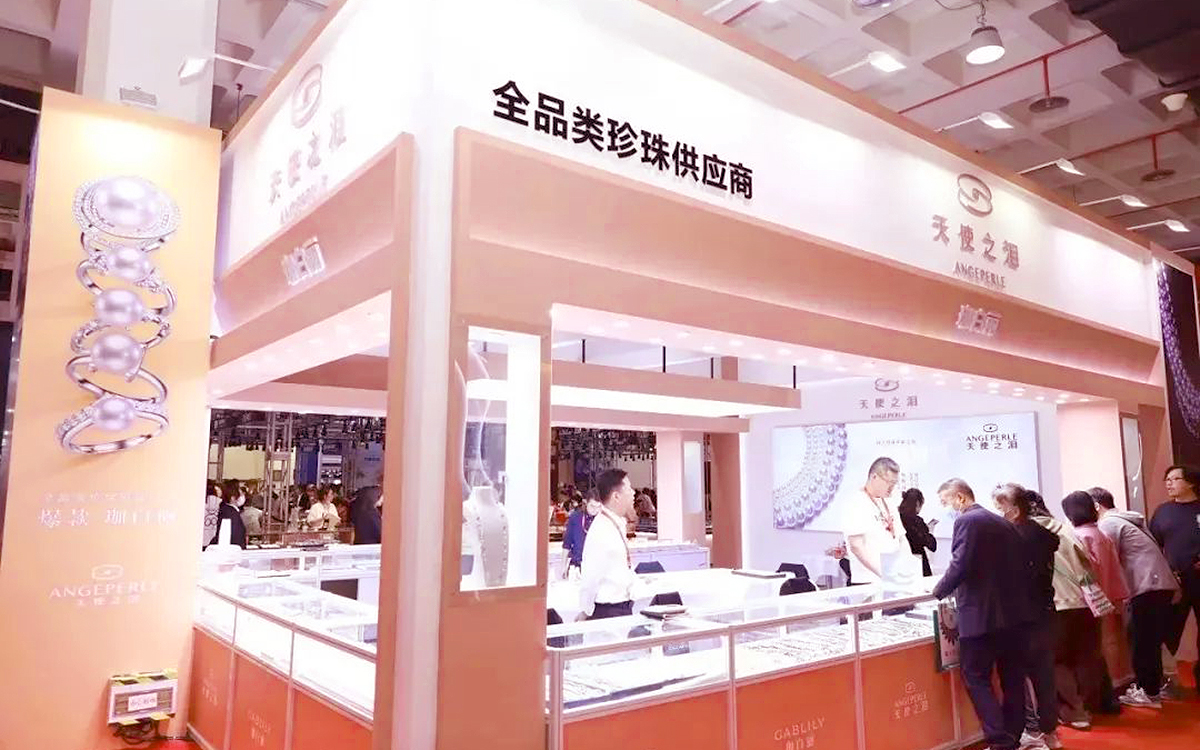 软隔断在香港展览会设计搭建中的应用方式