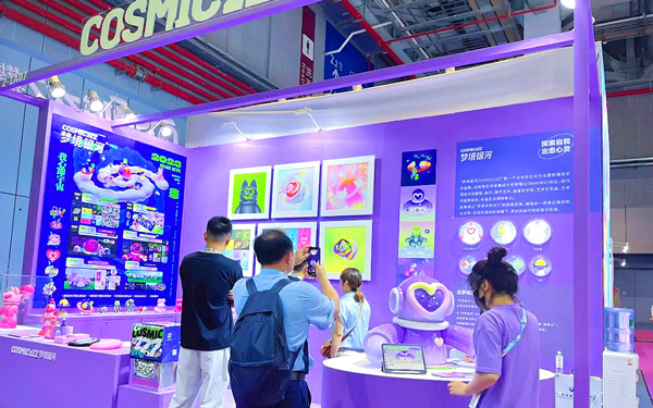 深圳礼品展展台搭建攻略：从设计到落地全流程