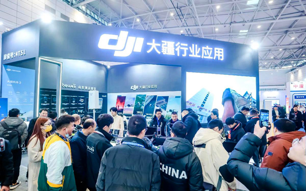 无人机展会搭建布置策略：5大招打造吸睛科技展台