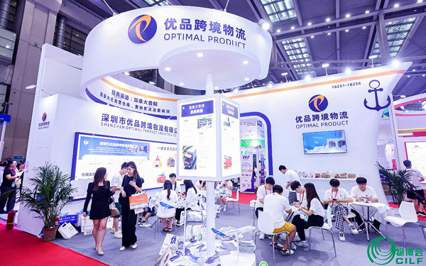深圳物博会展位装修方案：打造吸睛的物流行业展台