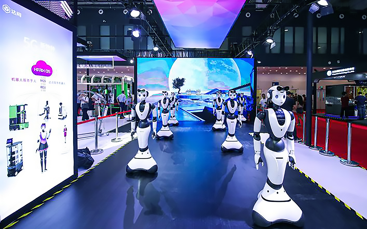 在上海展台设计搭建中，深挖行业的基因