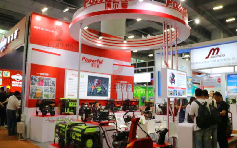 在广州展览会设计搭建中，实现需求转化