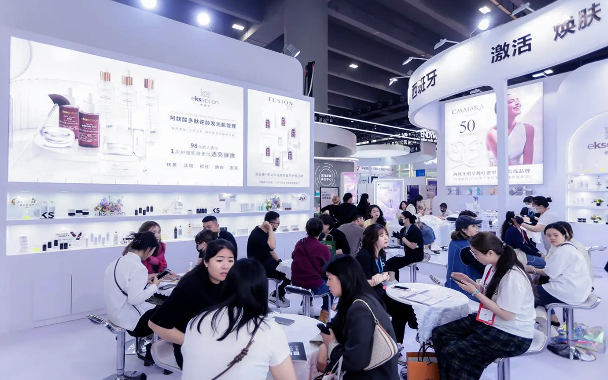 广州展览会设计搭建指南：用创意点亮品牌高光时刻