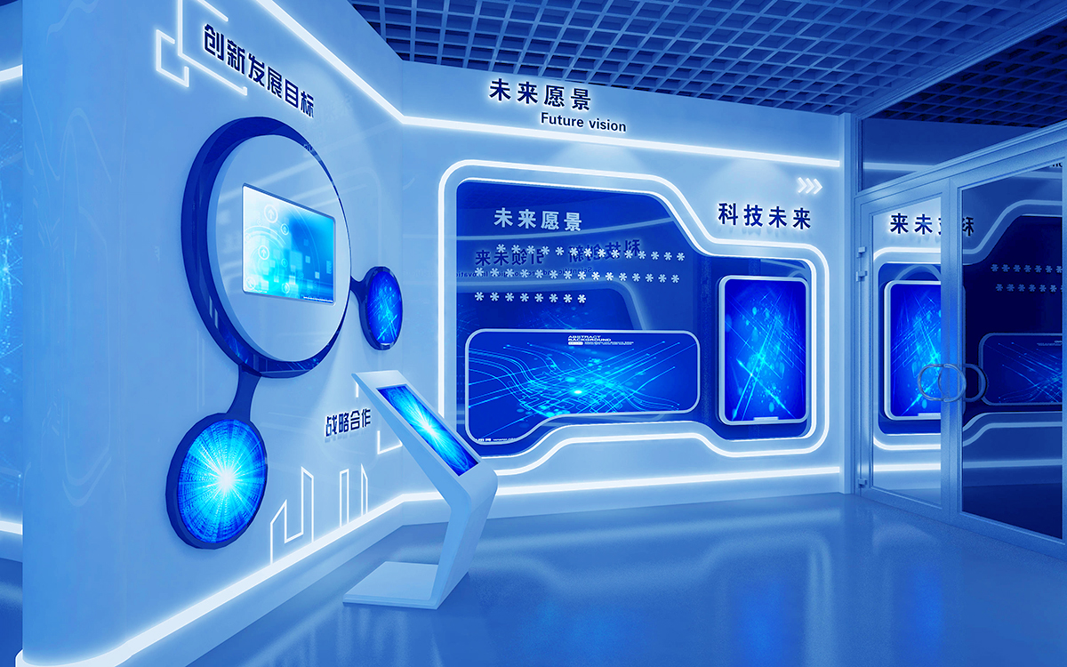 北京展位装修公司提升访客留资转化的4个技巧